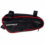 Велосумка под раму, р-р 30х14х5см, PROTECT™ 555-552