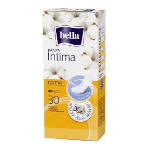Ежедневные прокладки Intima Normal Bella,30шт