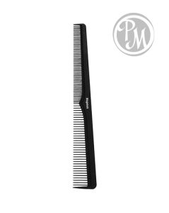 Kapous расческа парикмахерская carbon fiber 183х25 мм