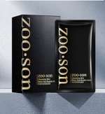 ZOO SON Очищающая кислородно-пузырьковая маска Black Mud Bubble Mask, 2мл