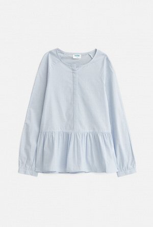 Блузка детская для девочек Lampone  полоска