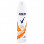 Дезодорант REXONA WORKOUT 150мл (женская)