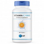 SNT Vitamin C 1000 tabs 1195mg 90 soft