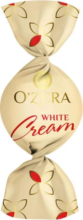 Конфеты шоколадные O'zera White cream 500г