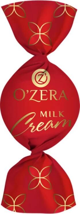 Конфеты шоколадные O'zera Milk cream 500г