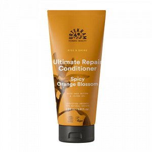 Кондиционер "Пряный цветок апельсина", для максимального восстановления волос Urtekram