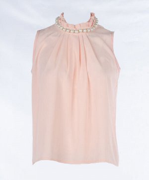 Женская блузка нарядная 248810 размер 46-48