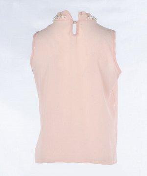 Женская блузка нарядная 248810 размер 46-48
