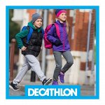 5✔ Decathlon — Дождевики и куртки, защитят от дождя и ветра