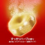 KAO Light Refreshing Bath Salt - соль для ванн против невралгии на одно применение
