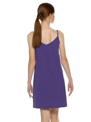 PELICAN Платье Фиолетовый