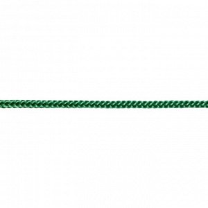Шнур арт. 4В511 п/п d. 4 мм зелёный