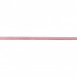 Шнур 36 Ф круглый диам. 4,5 мм розовый (18)