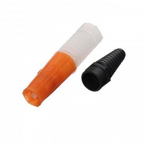 Насадка-рассеиватель для полива, под шланги от 1/2" (12 мм) до 1" (25 мм), пластик