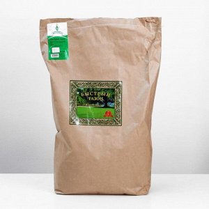Семена Газонная травосмесь "Быстрый газон", 5 кг