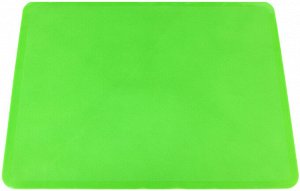 Коврик для раскатки теста "Зеленый" 40х30см 590073
