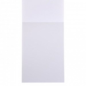 Блокнот А5, 40 листов SKETCHPad "Фрутоскоп", жёсткая подложка, белый блок 100 г/м2