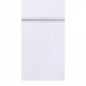 Блокнот для зарисовок А5, 20 листов на гребне SKETCHBOOK AQUARELLE LUX, жесткая подложка, блок 200 г/м2, МИКС