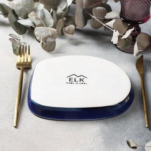 Тарелка Elk keramika «Таватуй», d=18 см
