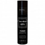 Шампунь-TURBO для волос и тела ESTEL ALPHA HOMME CARBON, 250 мл