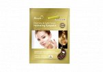 SkinApple Патчи тканевые для глаз с пептидами и муцином золотой улитки Eye Patch Peptide &amp; Gold Snail Hydrating, 30мл (30шт)