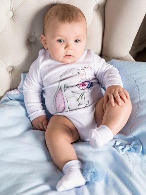 Luxury Baby Боди &quot;Зайчонок&quot;