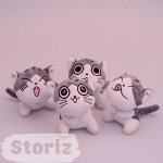 Мягкий брелок &quot;Котенок Чи&quot; 10 см