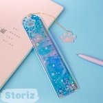 Линейка &quot;Water sparkles&quot; paw