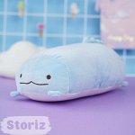 Мягкая игрушка &quot;Фауна&quot; голубой, 25см