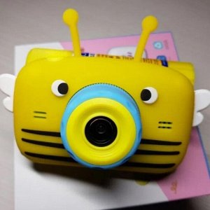 Детский фотоаппарат X9 - Пчёлка