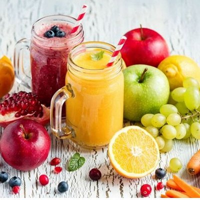 Детские соки и пюре Дары Кубани