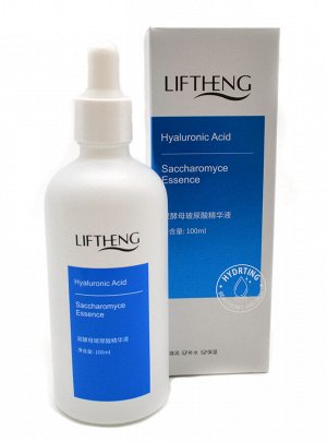 LIFTHENG Увлажняющая сыворотка для лица с гиалуроновой кислотой, 100мл