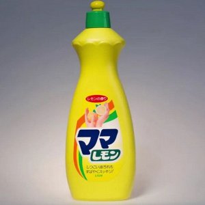 073093 "Mama lemon" средство для мытья посуды 800 мл