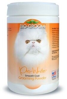 Bio-Groom Pro White Smooth пудра мягкая 178 мл