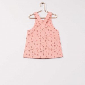 Платье 'Минни Маус' из экологически чистого материала от 'Disney' - розовый