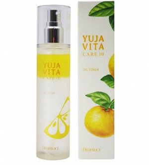 Остветляющий тонер YUJA VITA CARE 10 OIL TONER