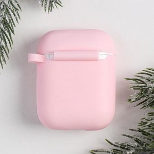 Чехол для наушников AirPods Winter, 11,5 х 13 см