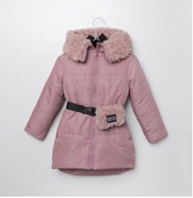 Куртка дд тёмно-розовый,осн.ткань: плащевая 100% пэ подкладка: нейлон, флис 100% пэ утеплитель: синтепон 100% пэ (300 гр)