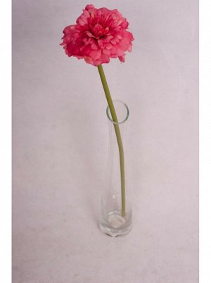 Цветок Маргаритка 40 см цвет розовый