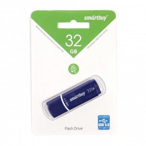 Флеш-накопитель 32 Gb Smart Buy Crown USB 3.0