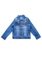 Куртка 13935-8 YUKE синий