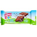 Шоколад Nelino KIDS RANCH Milk &amp; Cookie 32.5 г 1 уп.х 44 шт.