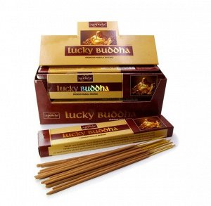 Благовония Nandita Lucky Buddha масала 15gm