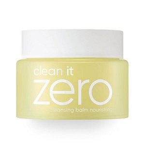 Banila Co Питательный очищающий бальзам для сухой кожи Clean It Zero Cleansing Balm Nourishing, 100мл