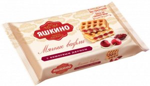 «Яшкино», с вишневым джемом, 40г