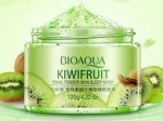 BIOAQUA KIWIFRUIT Ночная маска для лица с экстрактом киви и слизью улитки, 120 г