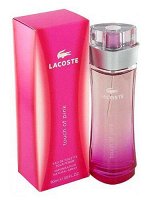 LACOSTE  TOUCH OF PINK lady TEST 90ml edt туалетная вода женская Тестер