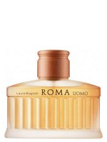 LAURA BIAGIOTTI  ROMA men TEST 125ml edt туалетная вода мужская Тестер
