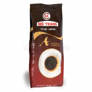 Молотый кофе Арабика (т.м. Мечанг) 500гр в мягкой пачке
