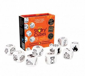 Rory's Story Cubes. Настольная игра "Кубики Историй" (Original) арт.RSC1